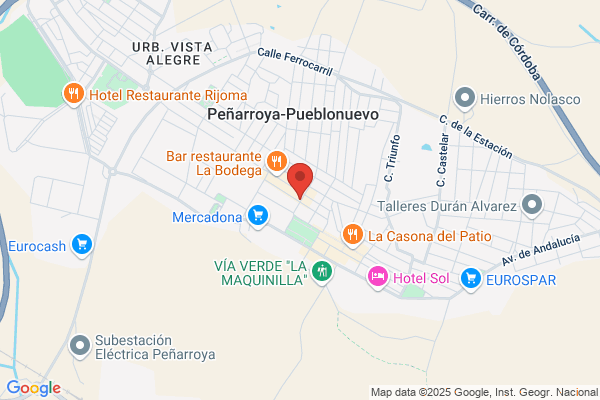 Merceria Lenceria Yocris