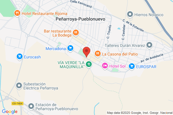 Cafeteria Bequer