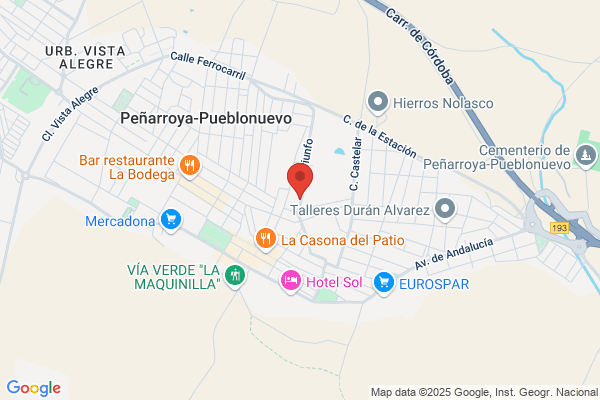 Hosteleria Antonio Muñoz S.L.