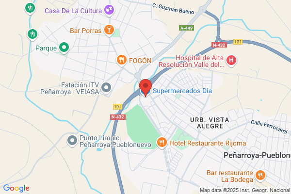 Supermercados Dia