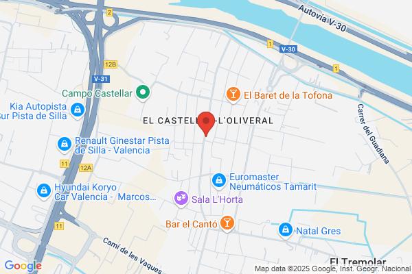 Autoservicio Feli S.L.