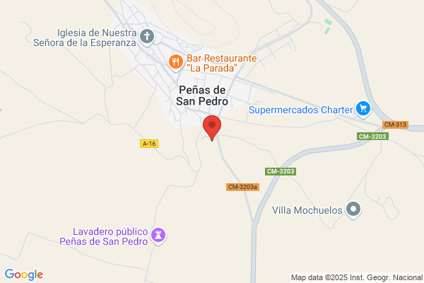 Embutidos Sierra Peñas
