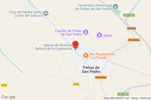 Parroquia Nuestra Señora De La Esperanza