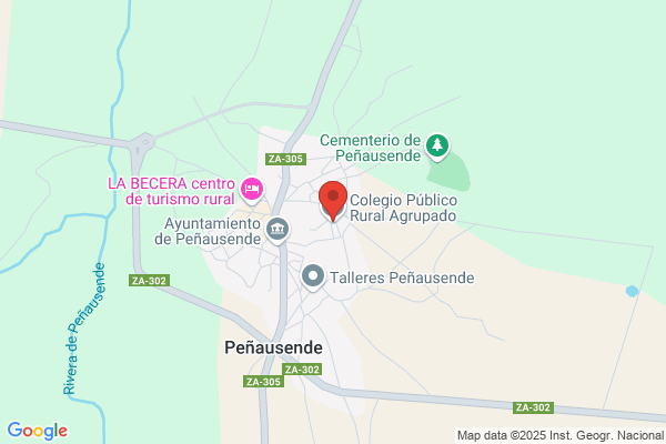 Colegio Publico Rural Agrupado