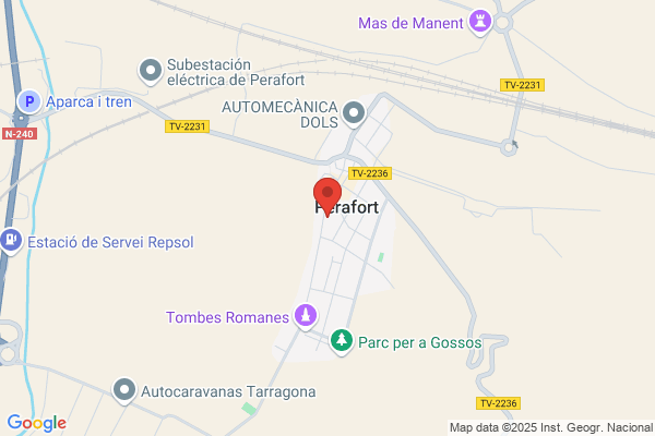 Ajuntament Dels Garidells