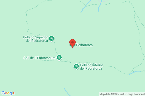 Ambulancies Pedraforca, S.L