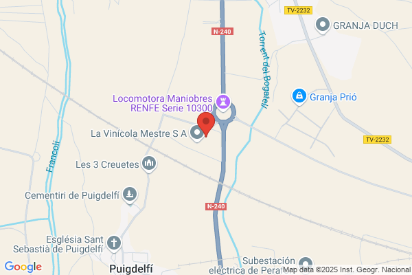 Barril Sarra a.