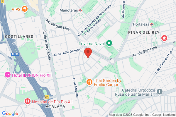 Centro Clinico El Bosque, Sa