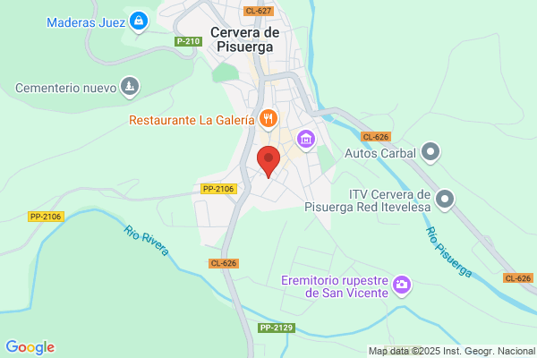 Cervera Mont - Contrat. Obr. Contratista De Obras m.