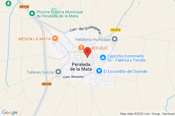 Caja De Ahorros Y Monte De Piedad De extremadura