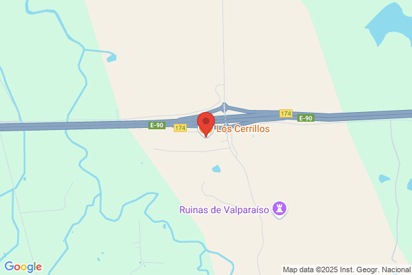 Área De Servicio Los Cerrillos