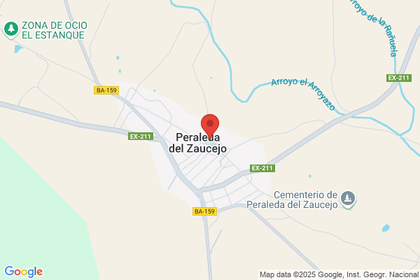 Ayuntamiento De Peraleda Del Zaucejo