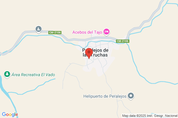 Hostal del Tajo