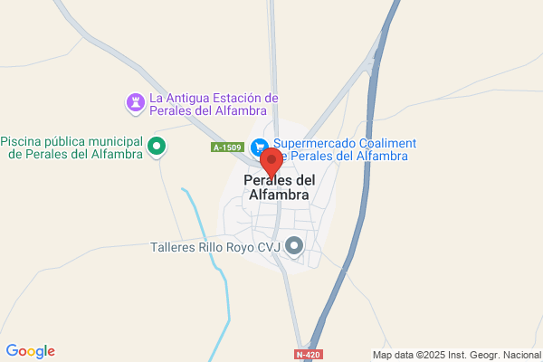 Colegio Rural Agrupado Teruel 1