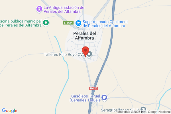 Hijos De Jesus Rillo C.B.