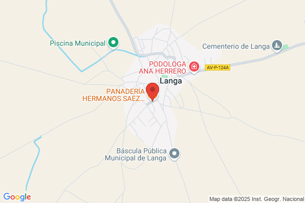 Panaderia Hermanos Galve Cdad.