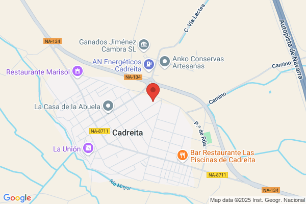 Conservas Asin S.A. - Conservas