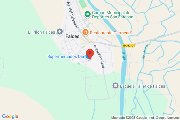 TANATORIO IRACHE Falces