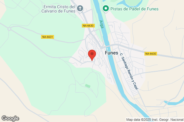 TANATORIO IRACHE Funes