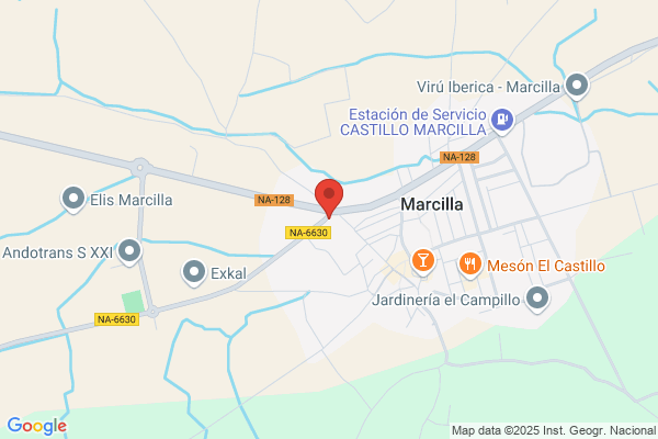 TANATORIO IRACHE Marcilla