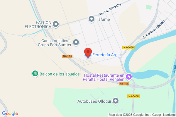 Ferreteria Arga S.R.L. - Ferreteria