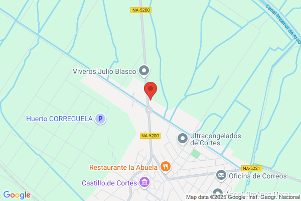 Agromaquinas Cortes S. A.