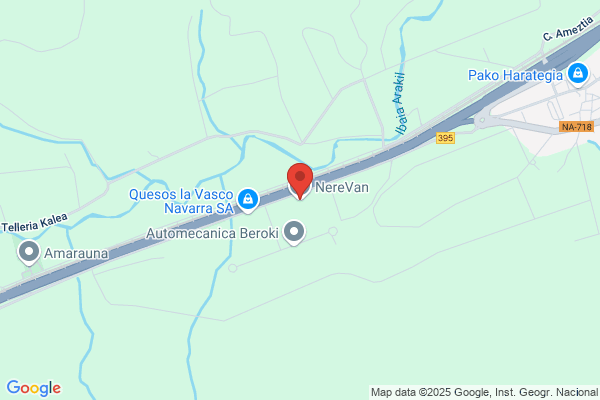Alquiler autocaravanas Navarra | E-VANS
