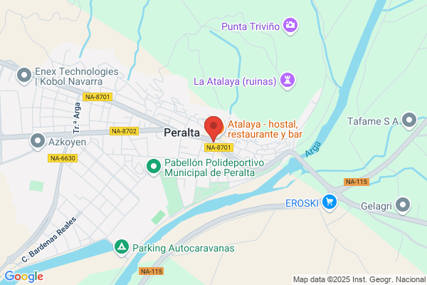 Ayuntamiento De Peralta