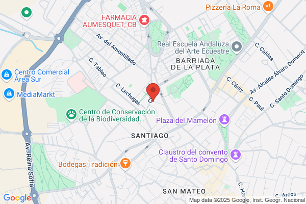 Bodega Cooperativa San Francisco Javier