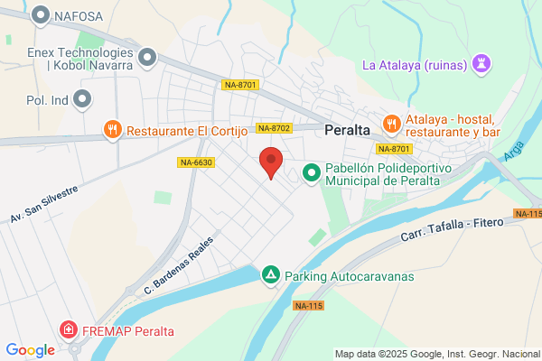 Expert Peralta