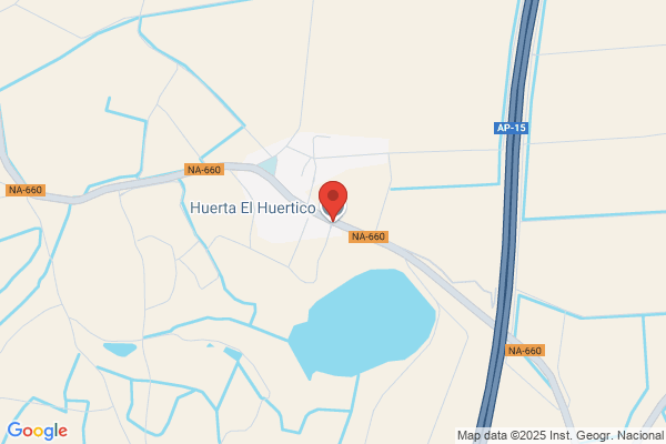Sat 413 Huerta De Peralta - Hortalizas