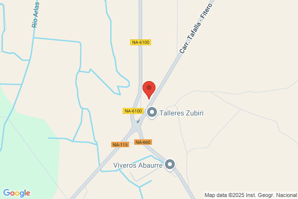 Restaurante Venta De Arlas