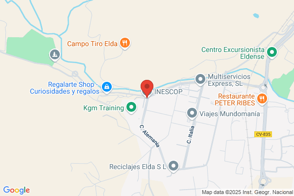 Instituto Espanol Del Calzado Asociacion De Inves