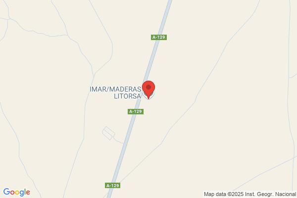 Litorsa-Imar PERDIGUERA (ZARAGOZA)