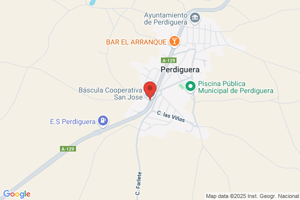 Sociedad Cooperativa Del Campo San Jose
