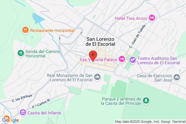 Cafeteria Restaurante Corcho