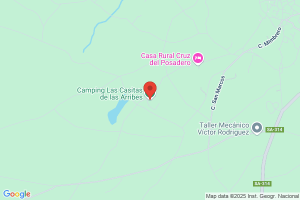 Salmantina De Campings S.L.