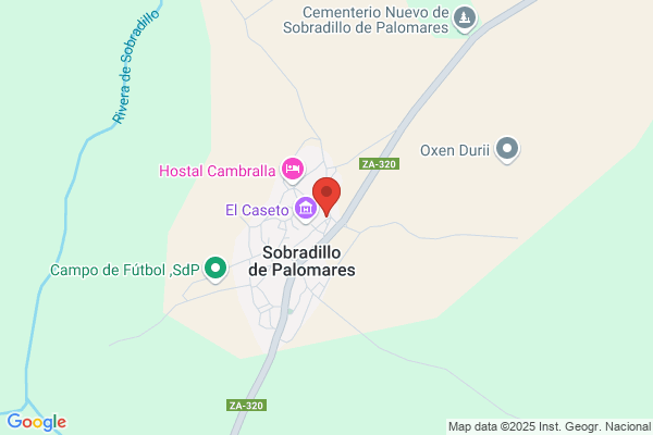 Parroquia De Sobradillo De Palomares