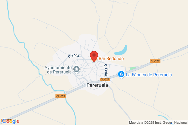 Redondo Tamame v. F.