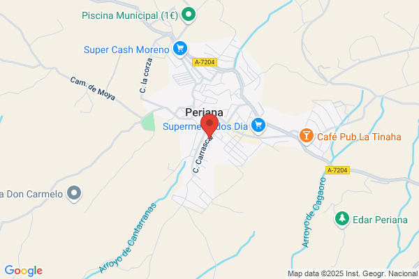 Cooperativa Aceite Periana