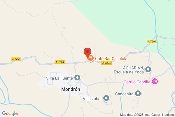 Cooperativa De Aceites De Mondrón