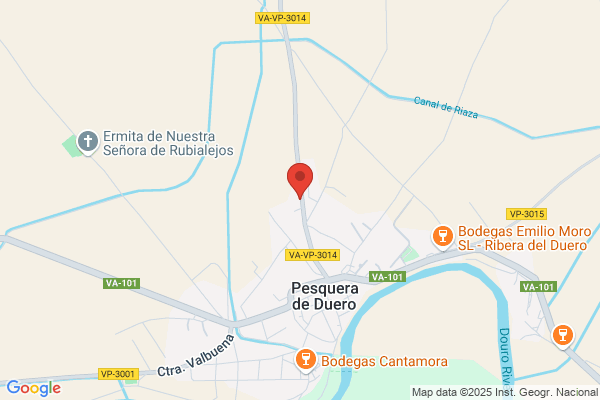 Bodegas Epifanio Rivera