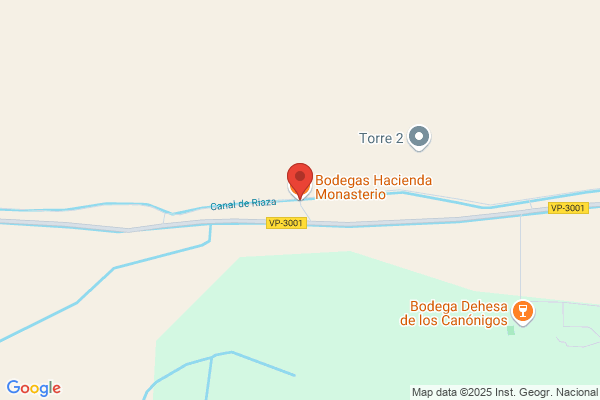 Bodegas Monasterio S.L.