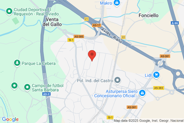 Anfer Transformadores