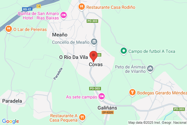 Bodegas Medorras S.A.