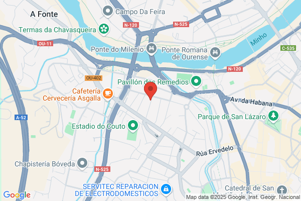 Business Servicom Orense S.L.