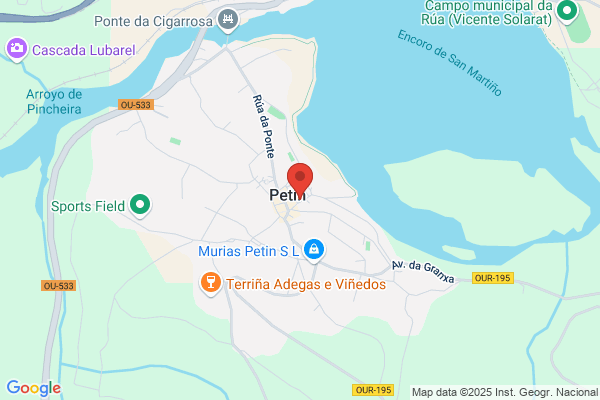 Parroquia De Petin