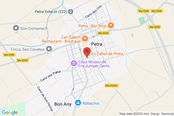 Restaurante Es Celler