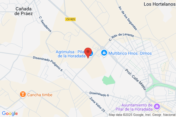 Agencia De Transportes Horadada S.A.