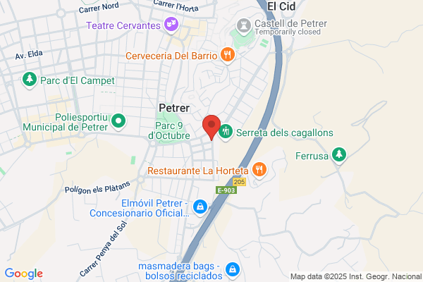 Carpinteria El Pilar S.L.